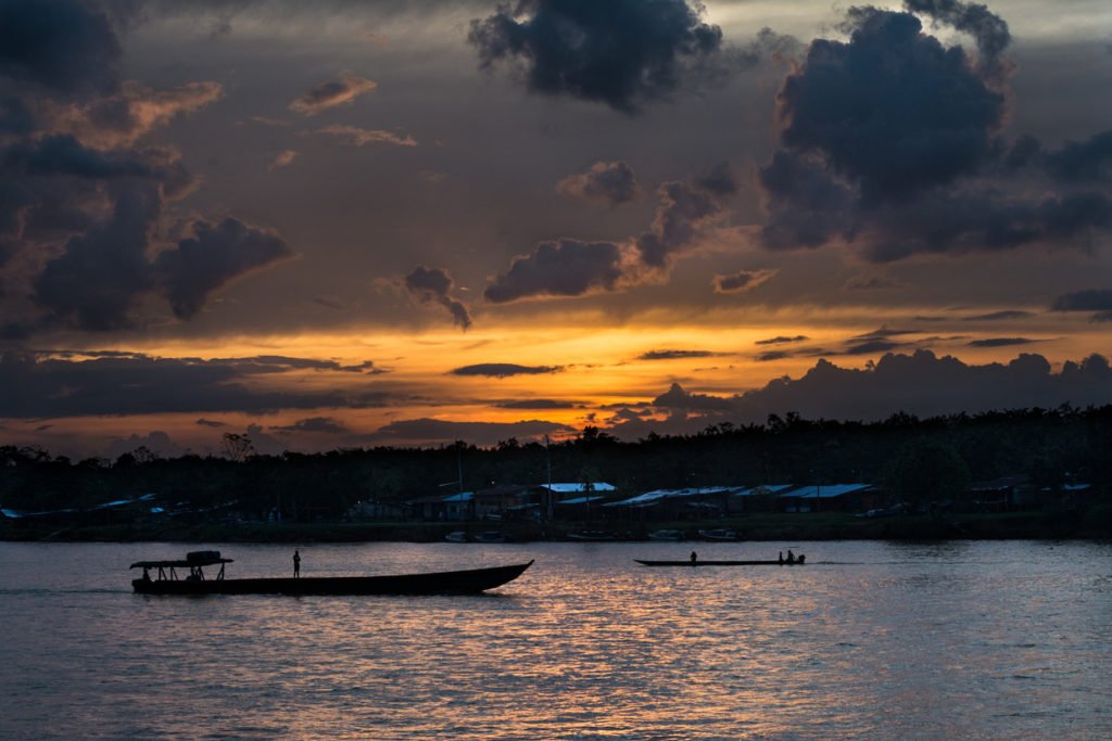 Como sucedió en Oceanía, a un Río en Colombia le fueron protegidos sus Derechos.